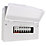 MK Sentry  12-Module 6-Way Populated High Integrity Main Switch Consumer Unit