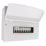 MK Sentry  12-Module 6-Way Populated High Integrity Main Switch Consumer Unit