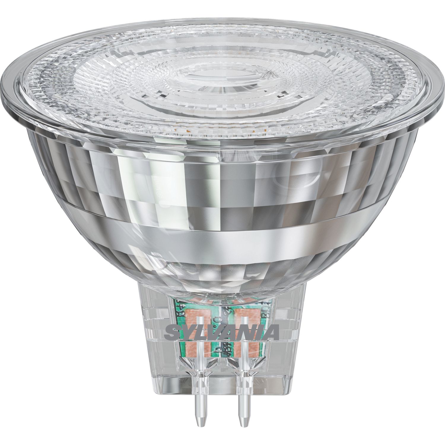 Sylvania RefLED Superia Retro V2 830 SL GU5.3 MR16 LED Light Bulb 424lm 4.6W (257TK)