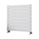 Ximax Oceanus 595mm x 600mm 1300BTU White Horizontal Designer Radiator