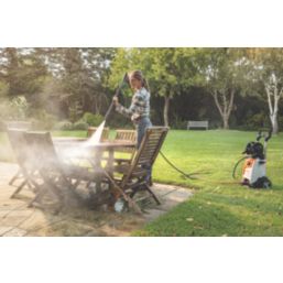 STIHL RE 130 PLUS 170bar Electric Pressure Washer 2.3kW 220-240V