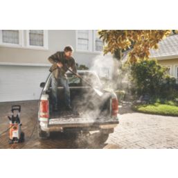 STIHL RE 130 PLUS 170bar Electric Pressure Washer 2.3kW 220-240V