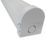 Brackenheath  Single 6ft Maintained Emergency LED Batten 20-38W 5700lm