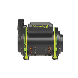Salamander Pumps CT85+ Xtra Regenerative Single Shower Pump 2.5bar