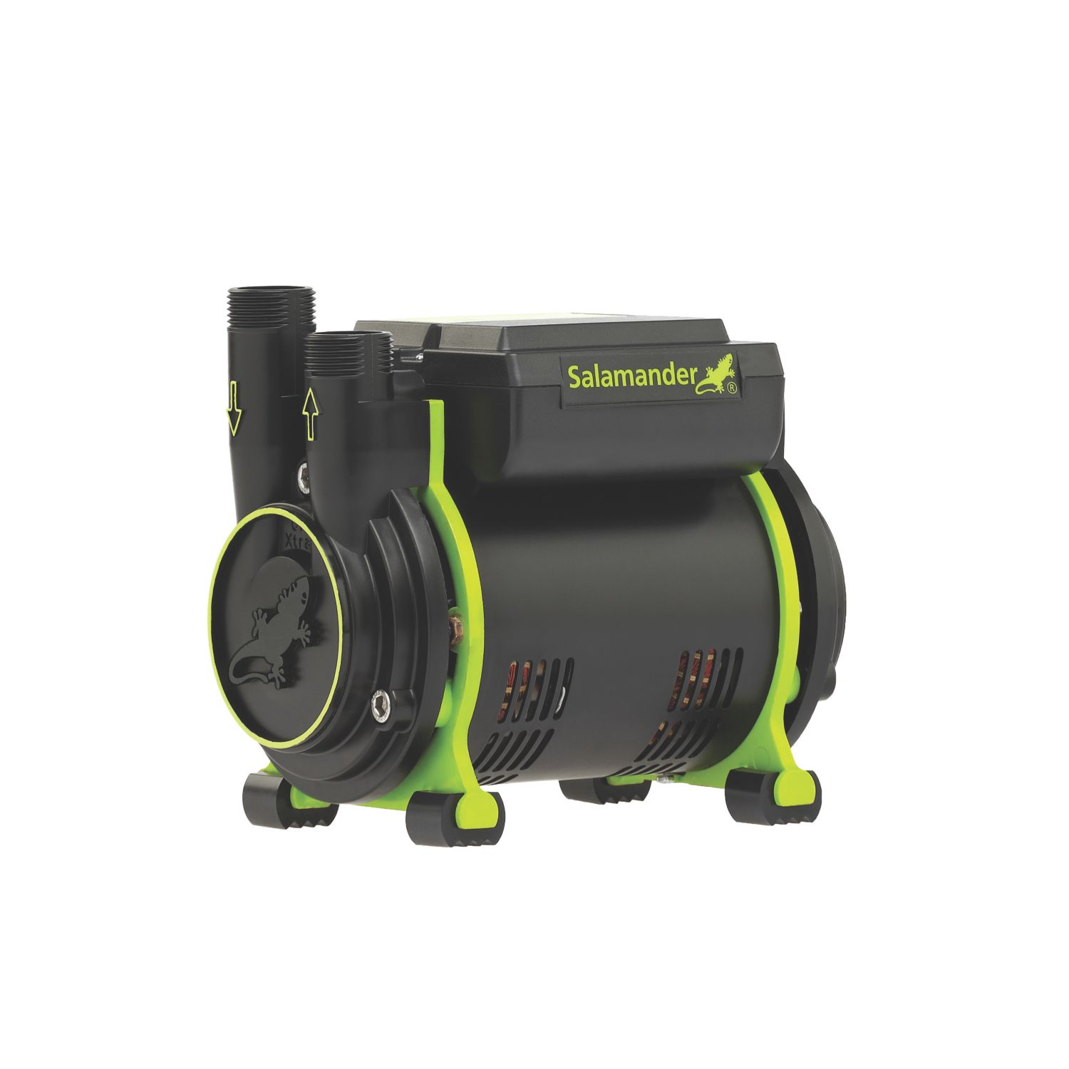 Salamander Pumps CT85+ Xtra Regenerative Single Shower Pump 2.5bar (2587P)