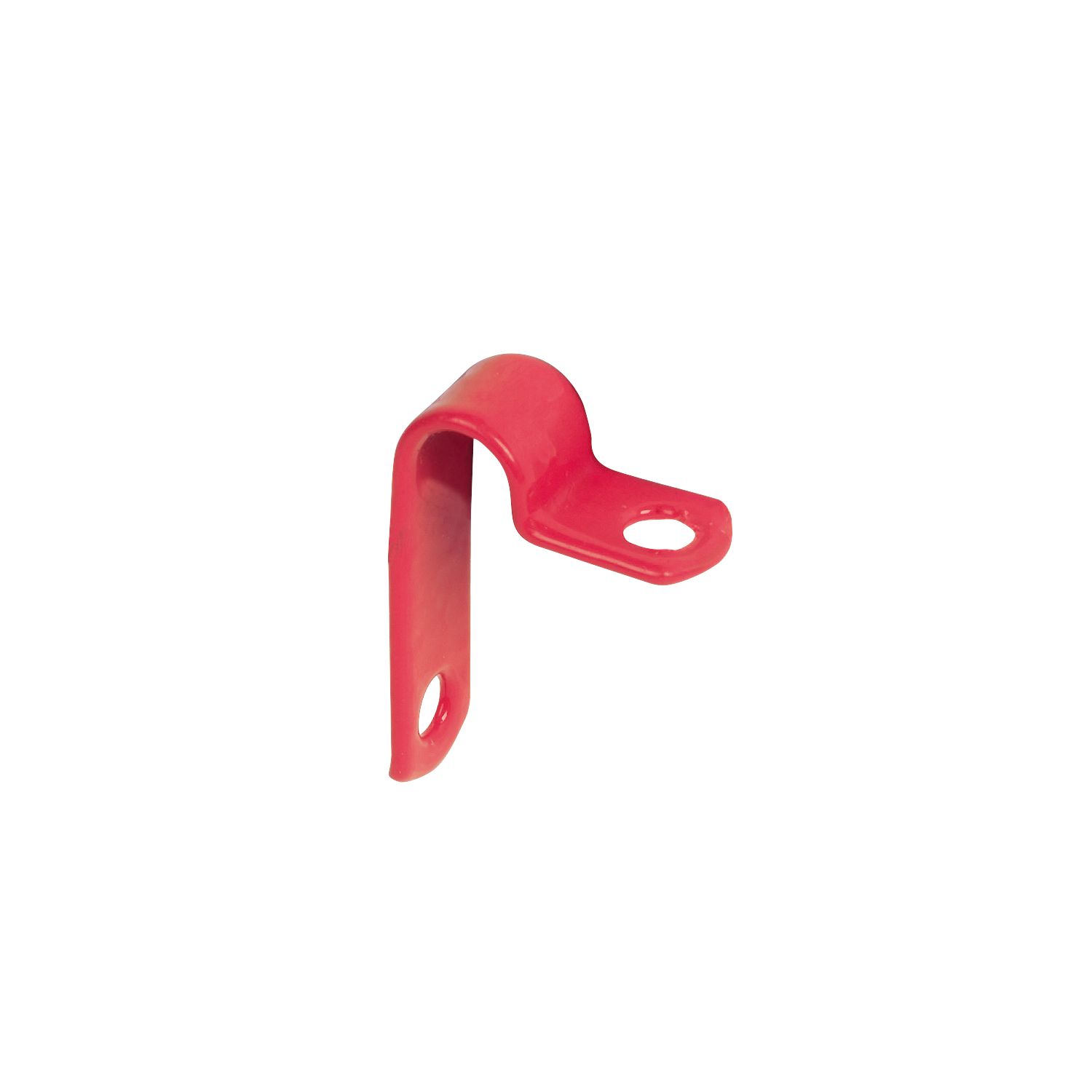 Prysmian AP7 Fire Rated Alarm Cable Clips 7.8-8.2mm Red 100 Pack (25890)