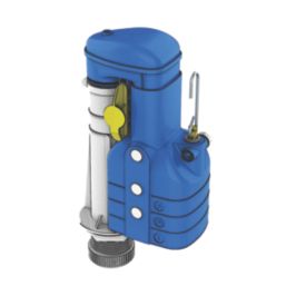 Thomas Dudley Ltd  Siphon Toilet Repair Kit Blue