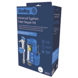 Thomas Dudley Ltd  Siphon Toilet Repair Kit Blue