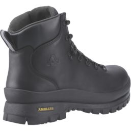 Amblers AS194 Grizedale Size 12  Black Waterproof  Safety Boots