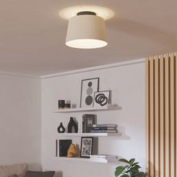 Eglo Febres Ceiling Light Black