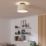 Eglo Febres Ceiling Light Black