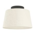Eglo Febres Ceiling Light Black