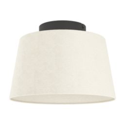 Eglo Febres Ceiling Light Black
