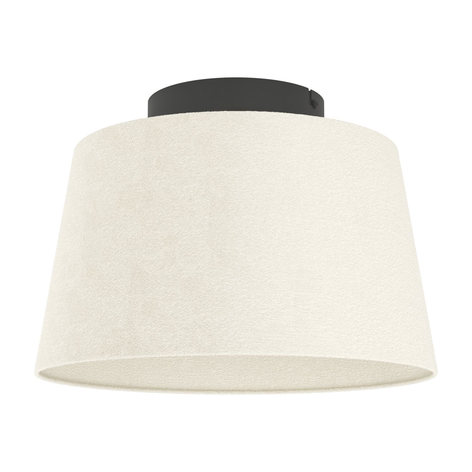 Eglo Febres Ceiling Light Black (258CV)