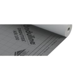 Onduline Ondutiss Air 100 Breather Membrane Grey 50m x 1.5m