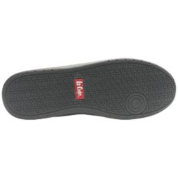 Lee cooper steel store toe cap trainers