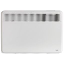 Creda  1000W Electric Wall-Mounted Panel Heater 430mm x 620mm White