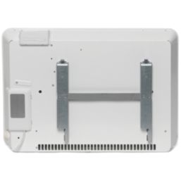 Creda  1000W Electric Wall-Mounted Panel Heater 430mm x 620mm White