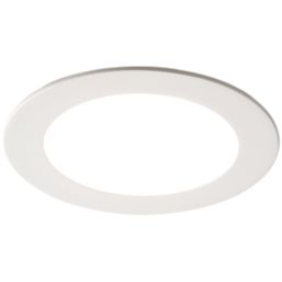 Luceco ELP17W12D40-02 Round 170mm x 170mm LED Eco Luxpanel White 12W 960lm