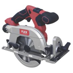 Flex CS 62 18.0 EC 165mm 18V Li Ion Brushless Cordless Circular Saw Bare