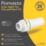 Flomasta  Plastic Push-Fit Reducing Coupler F 22mm x M 28mm