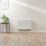 Time 500mm x 700mm 5354BTU White Type 33 Convector Radiator
