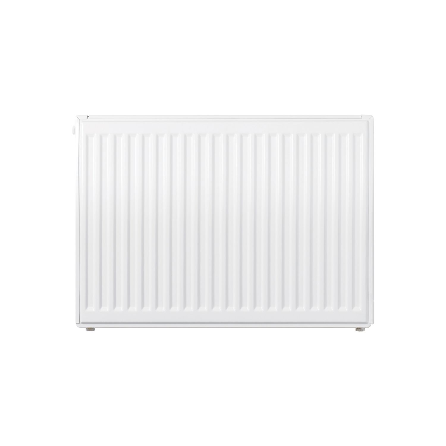 Time 500mm x 700mm 5354BTU White Type 33 Convector Radiator (258JL)