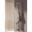 Reina 1200mm x 260mm 879BTU Chrome Flat Designer Towel Radiator