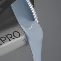 LickPro 2.5Ltr Blue 17 Satin Water-Based Trim Paint