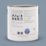 LickPro 2.5Ltr Blue 17 Satin Water-Based Trim Paint