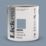 LickPro 2.5Ltr Blue 17 Satin Water-Based Trim Paint