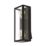 Eglo Alamonte 1 Outdoor 60W Twin Wall Light Black