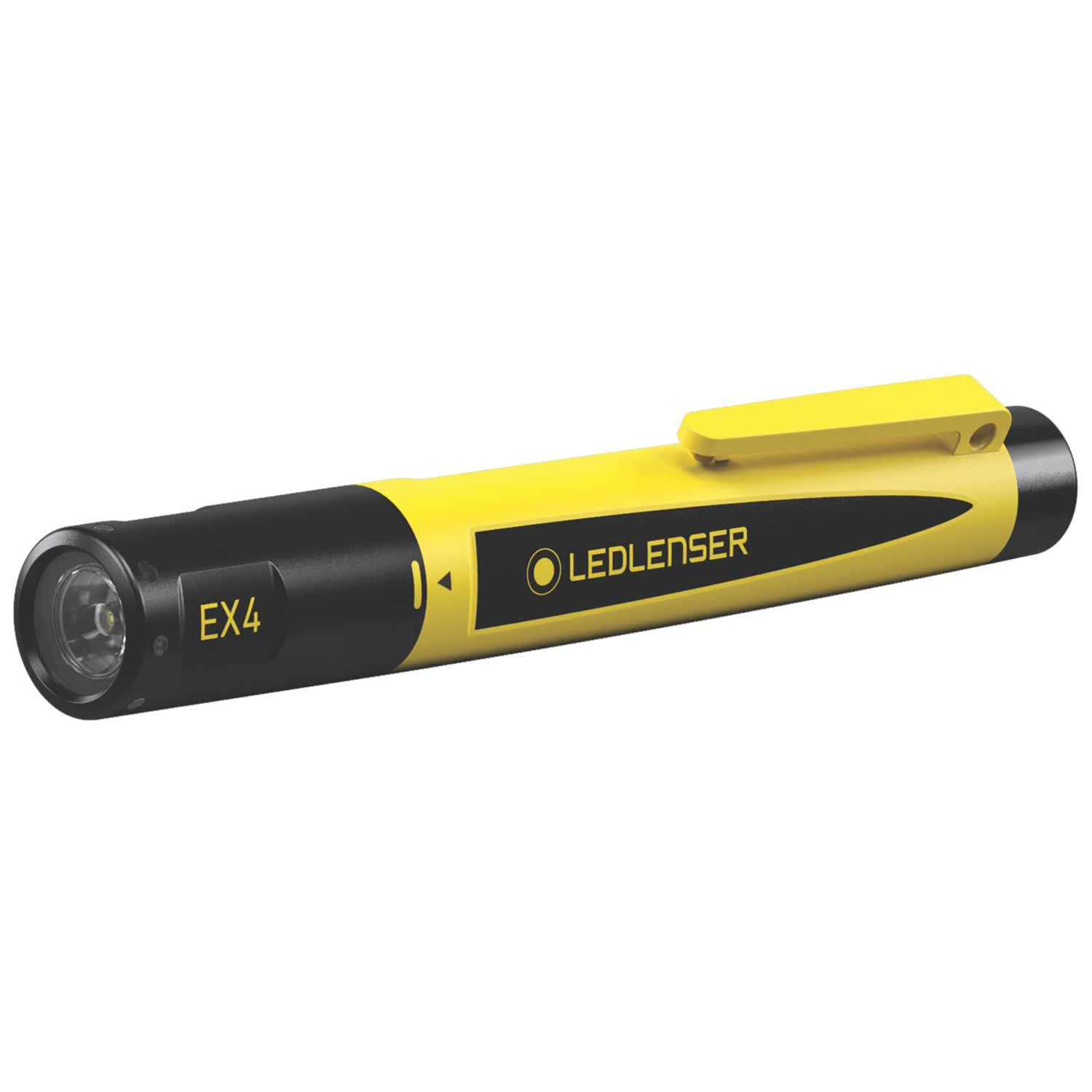 LEDlenser EX4 LED ATEX Hand Torch Black 50lm (258PP)