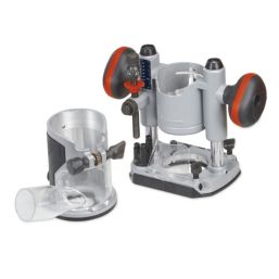 Einhell Professional TP-RO 18 Set Li BL Solo 18V Li-Ion Power X-Change 8mm Brushless Cordless Router - Bare