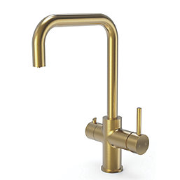 ETAL  4-in-1 Instant Boiling Water Kitchen Tap Gold