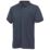 Scruffs  Worker Polo Navy Medium 43" Chest