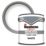 Macpherson Quick Dry Acrylic 2.5Ltr White Matt  Interior Wood Primer Undercoat