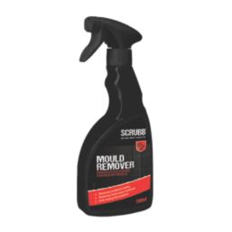 Scrubb   Mould & Mildew Remover Spray 500ml