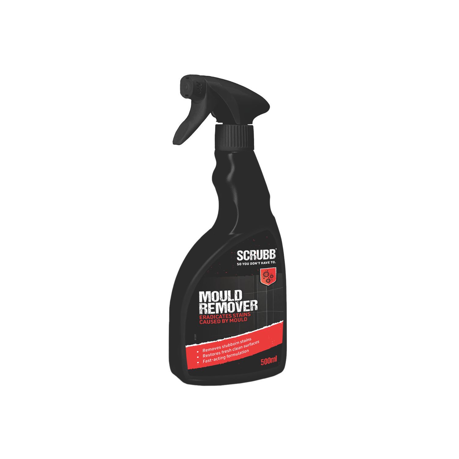 Scrubb Mould & Mildew Cleaner 500ml (258VE)