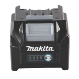 Makita 191B36-3 40V 2.5Ah Li-Ion XGT Battery