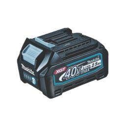 Makita 191B36 3 40V 2.5Ah Li Ion XGT Battery Screwfix