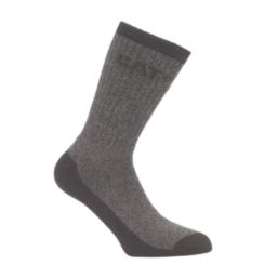 CAT Thermo Work Socks Black 6-11 2 Pairs