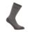 CAT Thermo Work Socks Black 6-11 2 Pairs