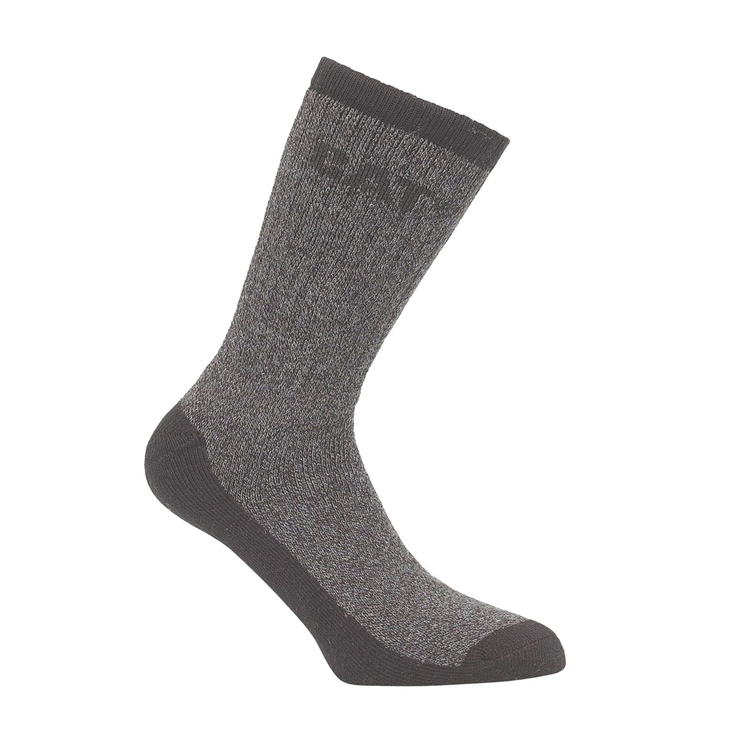 CAT Thermo Work Socks Black 6-11 2 Pairs (258YR)