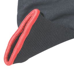 Site  Thermal Nitrile Gloves Black Small