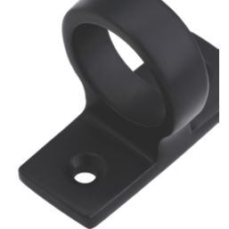 Smith & Locke Sash Window Handle Matt Black 42mm x 33mm