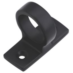 Smith & Locke Sash Window Handle Matt Black 42mm x 33mm