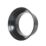FloPlast  Solvent Weld Weathering Collar Black 110mm