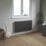 Ximax Fortuna Duplex 600mm x 1180mm 4573BTU Anthracite Horizontal Designer Radiator