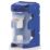 Modular Organiser Bin 0.4Ltr Blue